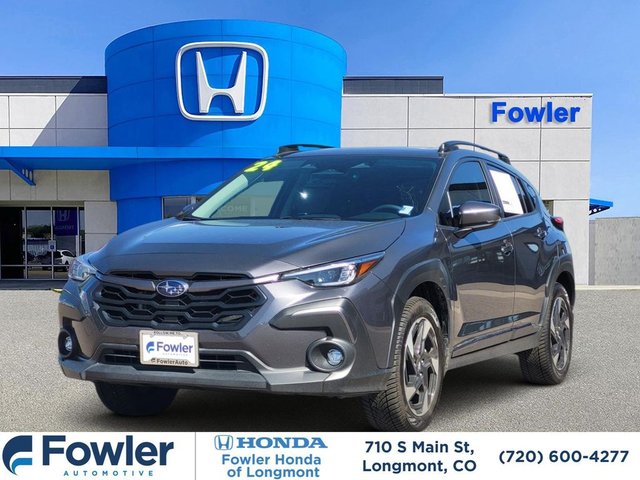 2024 Subaru Crosstrek Limited