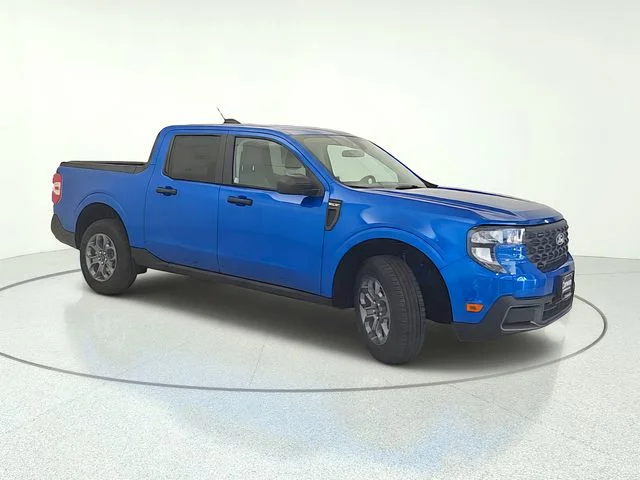 New 2026 Velocity Blue Ford XLT image 37