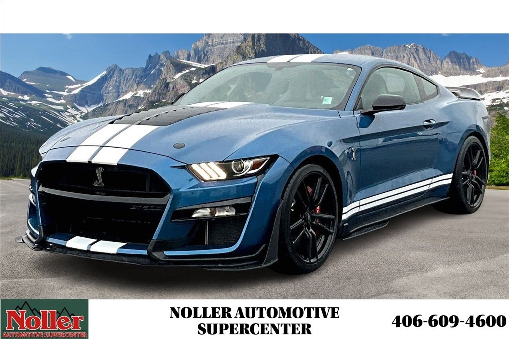 2020 Ford Mustang Shelby GT500