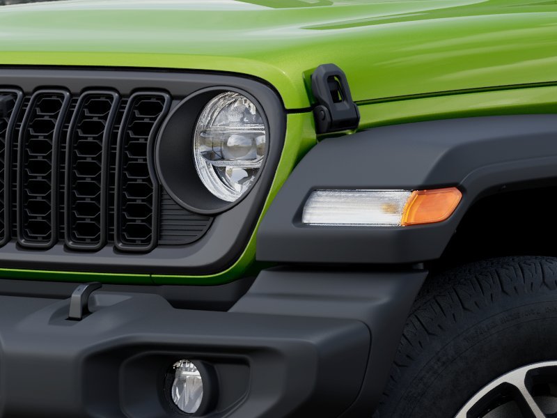 2025 Jeep Wrangler 4-Door Sport S - Photo 31