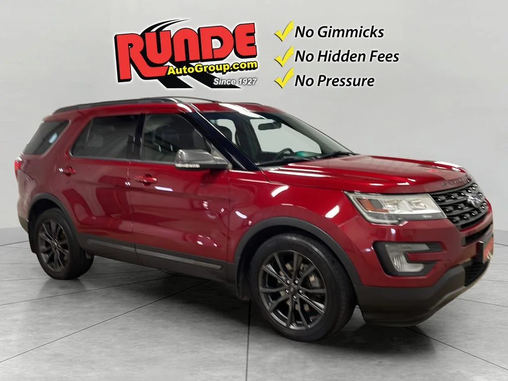 2017 Ford Explorer XLT 4WD's photo