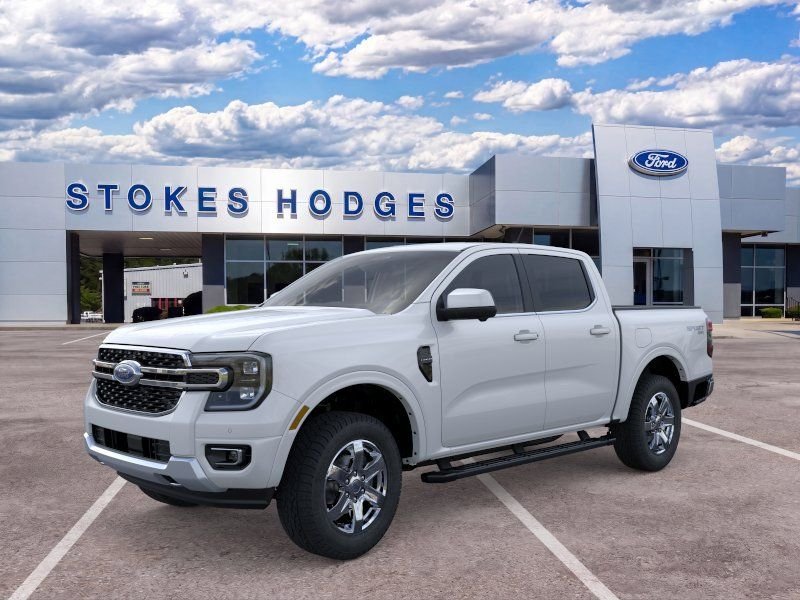 New 2026 Oxford White Ford Lariat® image 28