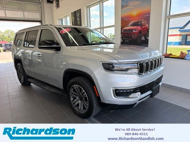 2024 Jeep Wagoneer