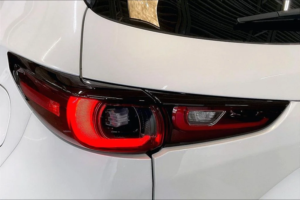 Certified Used 2025 White Mazda 2.5 S Carbon Edition image 30