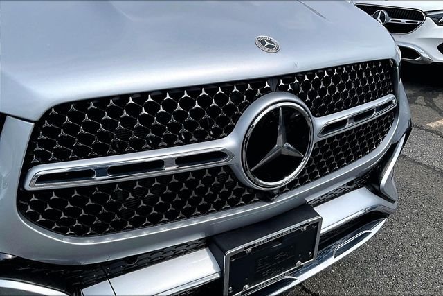 Certified Used 2024 Silver Mercedes-Benz GLE 450 image 27