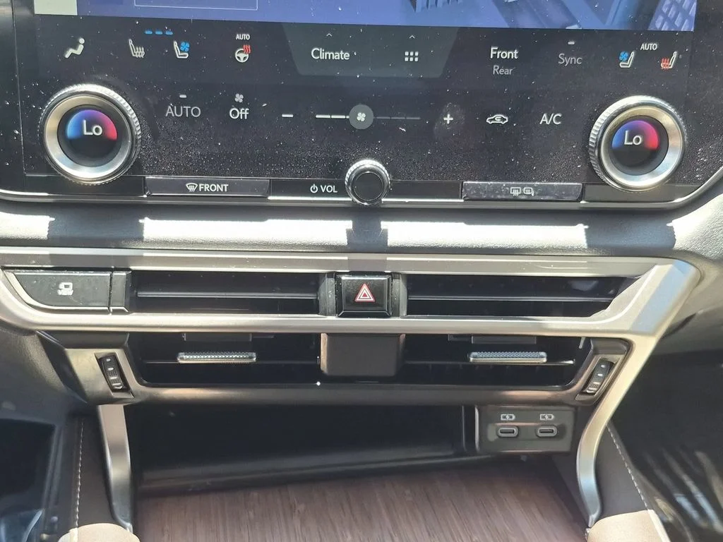 Used 2024 Gray Lexus 350 Premium image 20