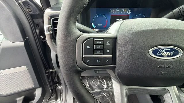 New 2026 Carbonized Gray Metallic Ford F-250® Lariat® image 66