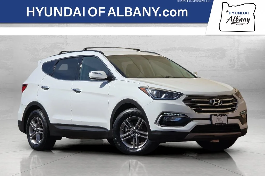 2017 Hyundai Santa Fe