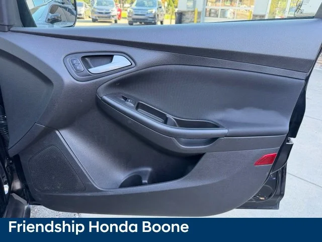 Used 2017 Black Ford SE image 34
