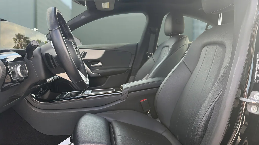 Used 2025 Black Mercedes-Benz CLA 250 image 19