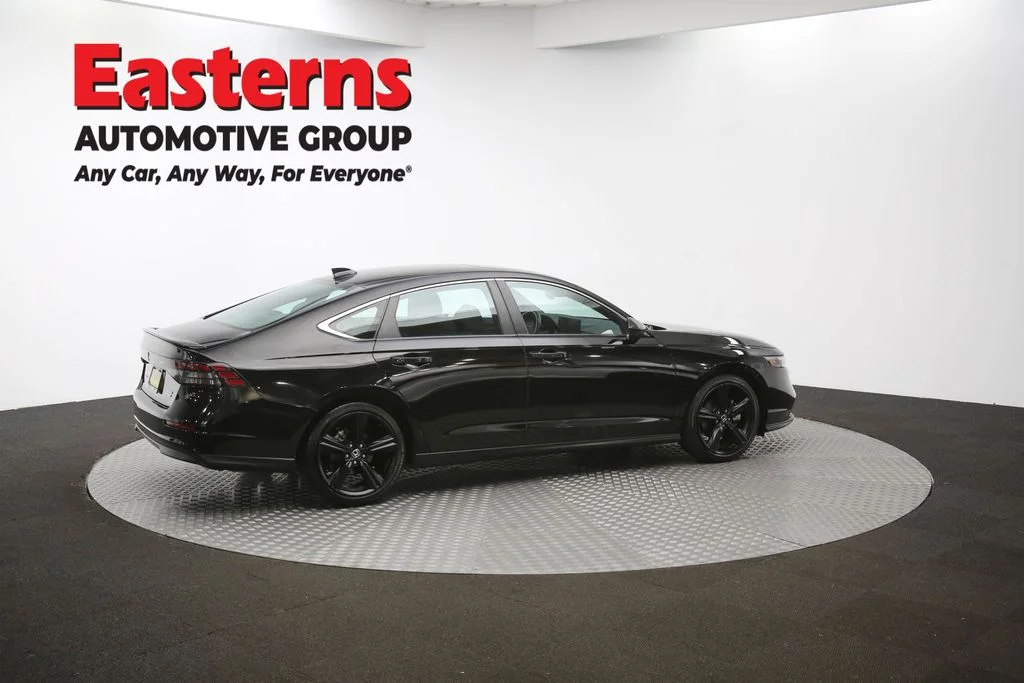 Used 2023 Black Honda Sport image 38
