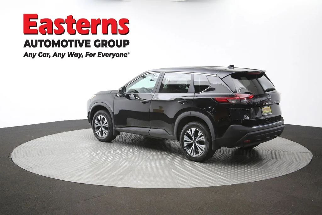 Used 2023 Black Nissan SV image 63