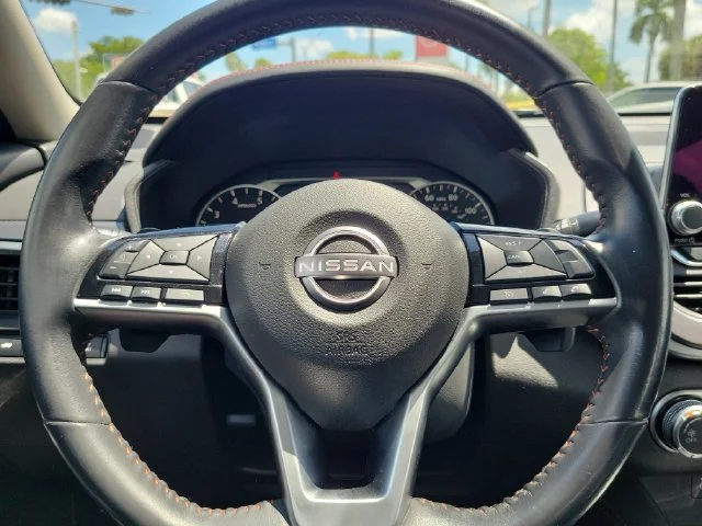 Certified Used 2023 Blue Nissan 2.5 SR image 18