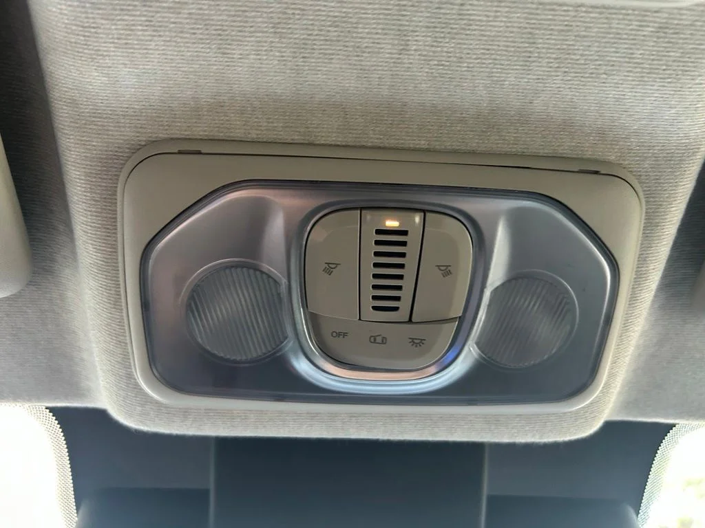 Used 2025 White Ram High Roof image 49