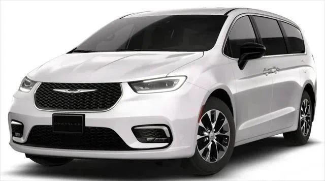 2026 Chrysler Pacifica Select AWD's photo