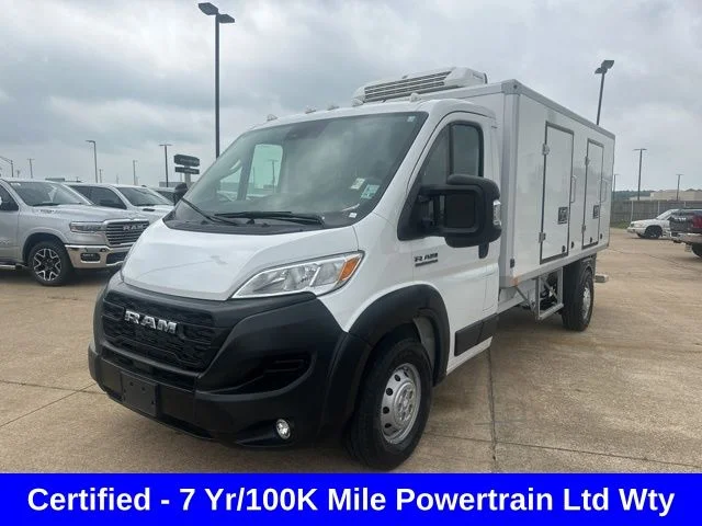 2023 RAM ProMaster Cutaway 3500 159" WB Low Roof 104" CA's photo