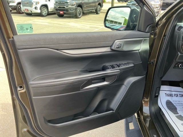 Certified Used 2025 Green Metallic Ford Raptor image 11