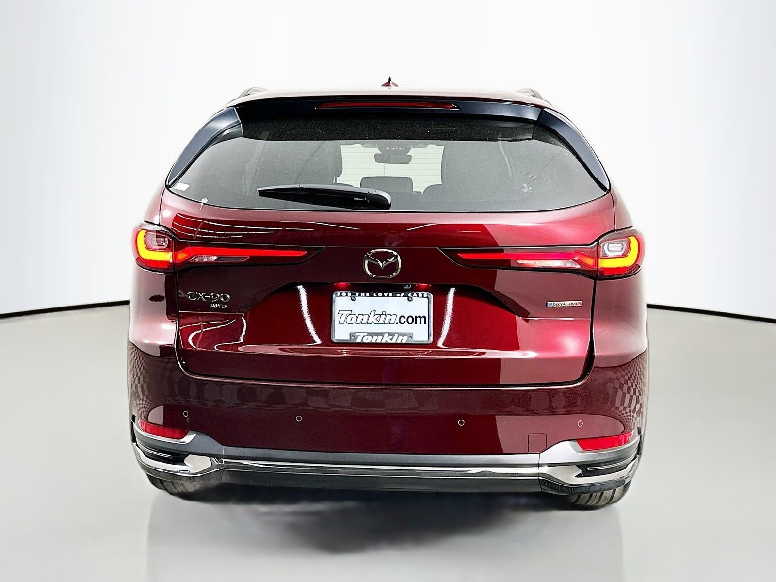 New 2026 Artisan Red Premium Mazda 3.3 Turbo S Premium Sport AWD image 6