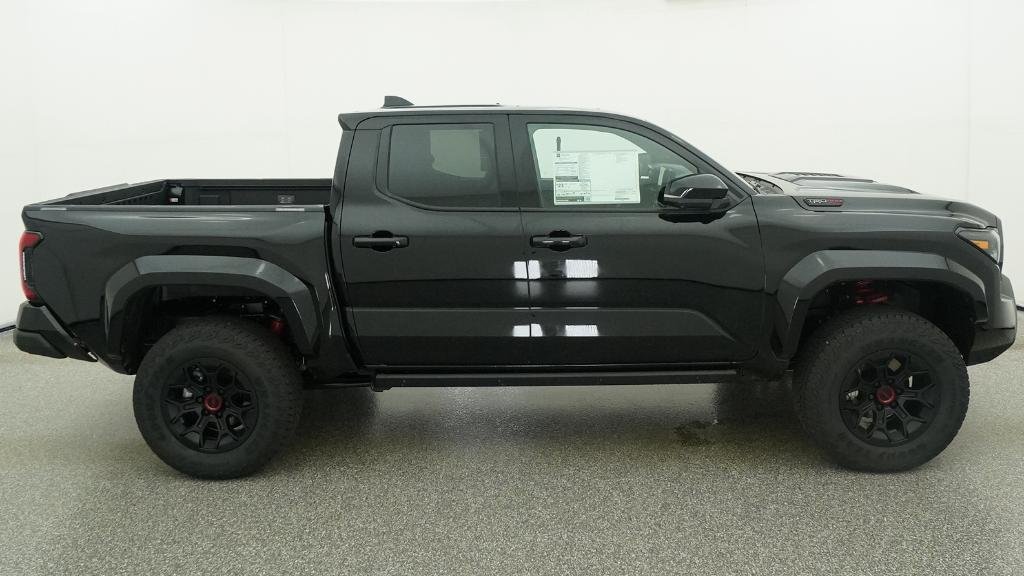 New 2026 Black Toyota TRD Pro image 9