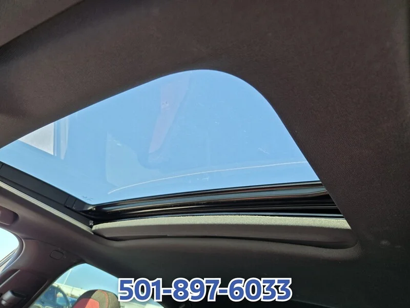 Used 2024 Crystal Black Pearl Honda MANUAL image 10