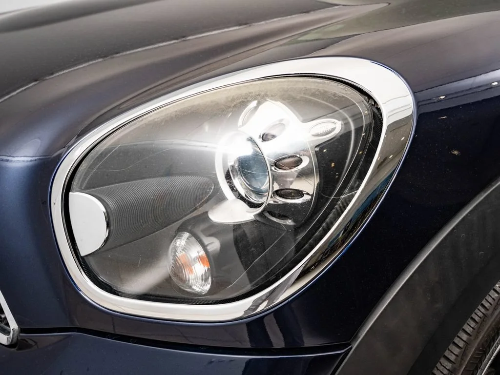 Used 2012 Cosmic Blue Metallic MINI ALL4 image 15