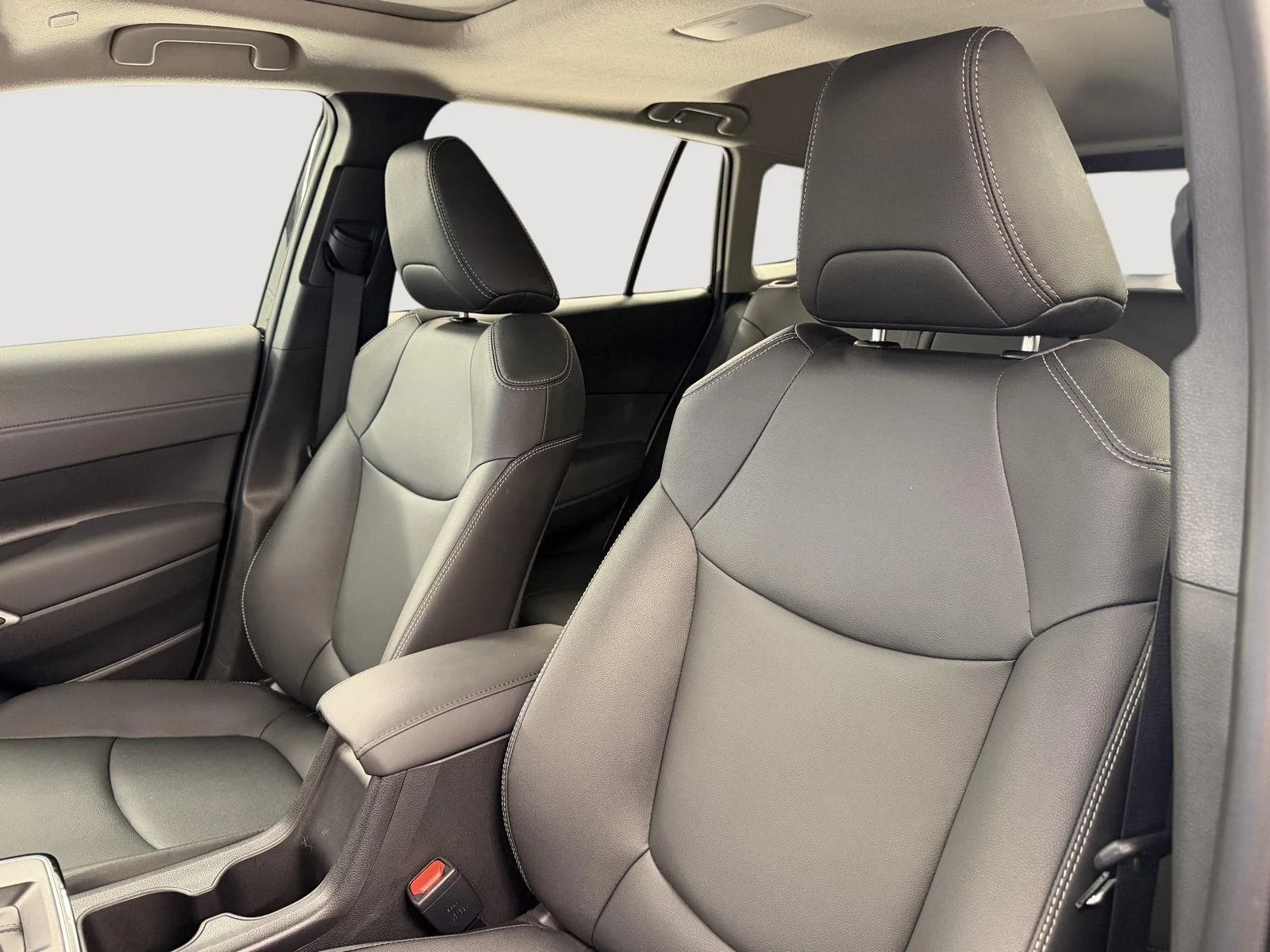 Used 2026 Jet Black Toyota XLE image 3