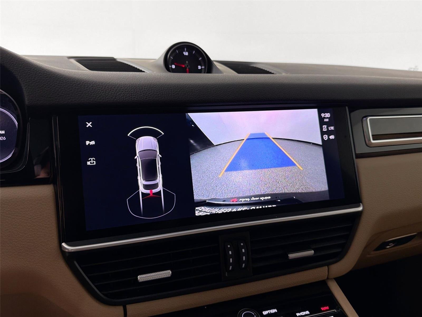 Certified Used 2022 BLACK Porsche E-Hybrid Coupé Platinum Editi image 23