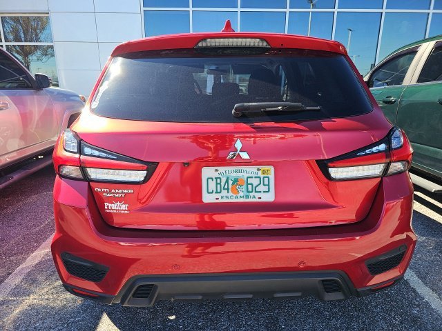 Used 2020 Red Mitsubishi 2.0 ES image 3