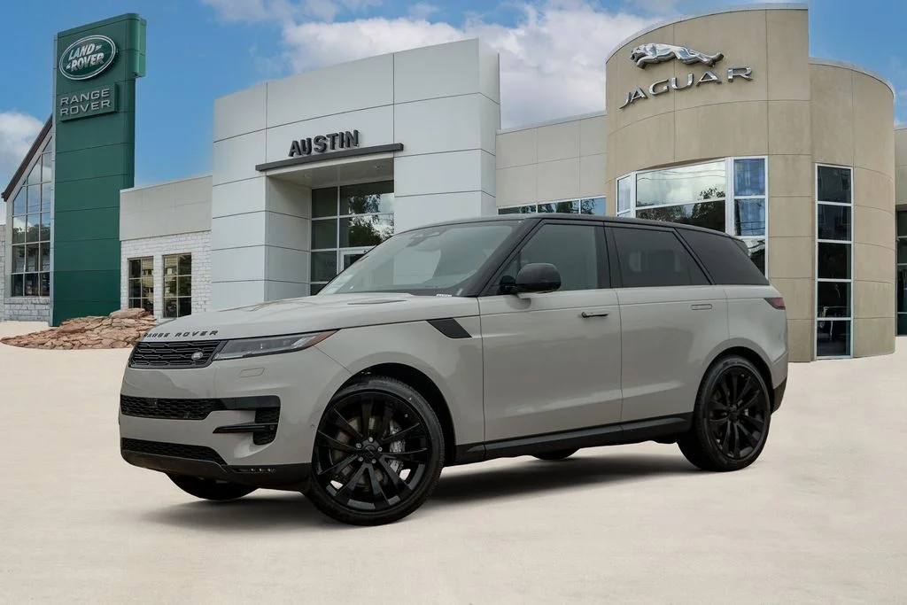 2026 Land Rover Range Rover Sport