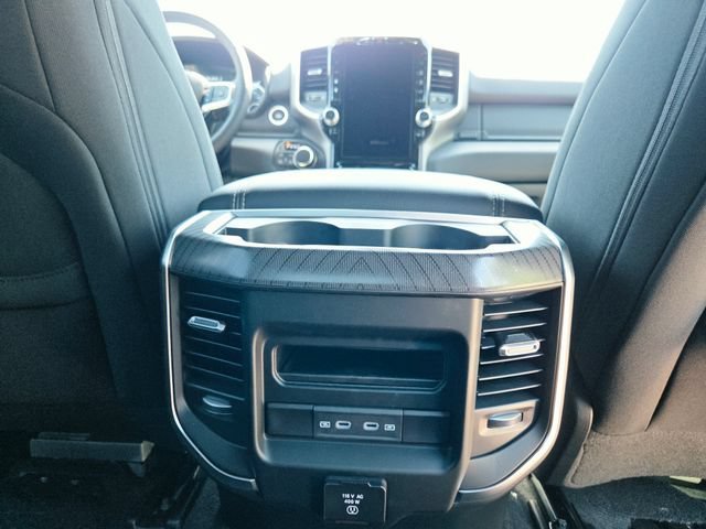New 2026 Forged Blue Metallic Exterior Paint RAM Big Horn/Lone Star image 36