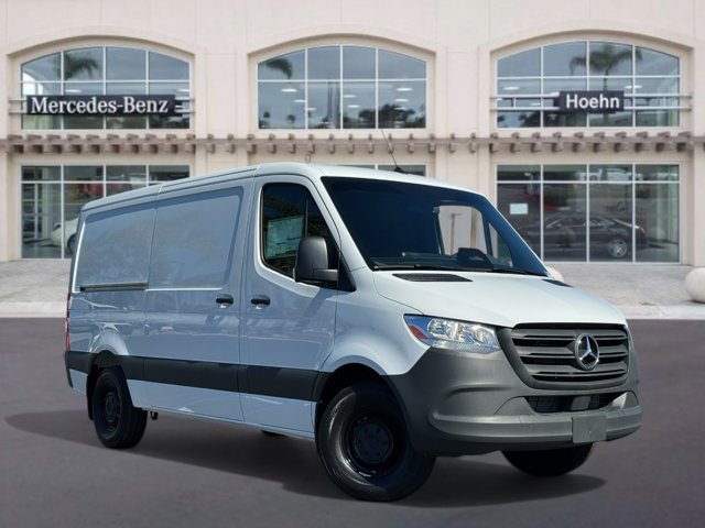 2025 Mercedes-Benz Sprinter 2500 144 WB HO's photo