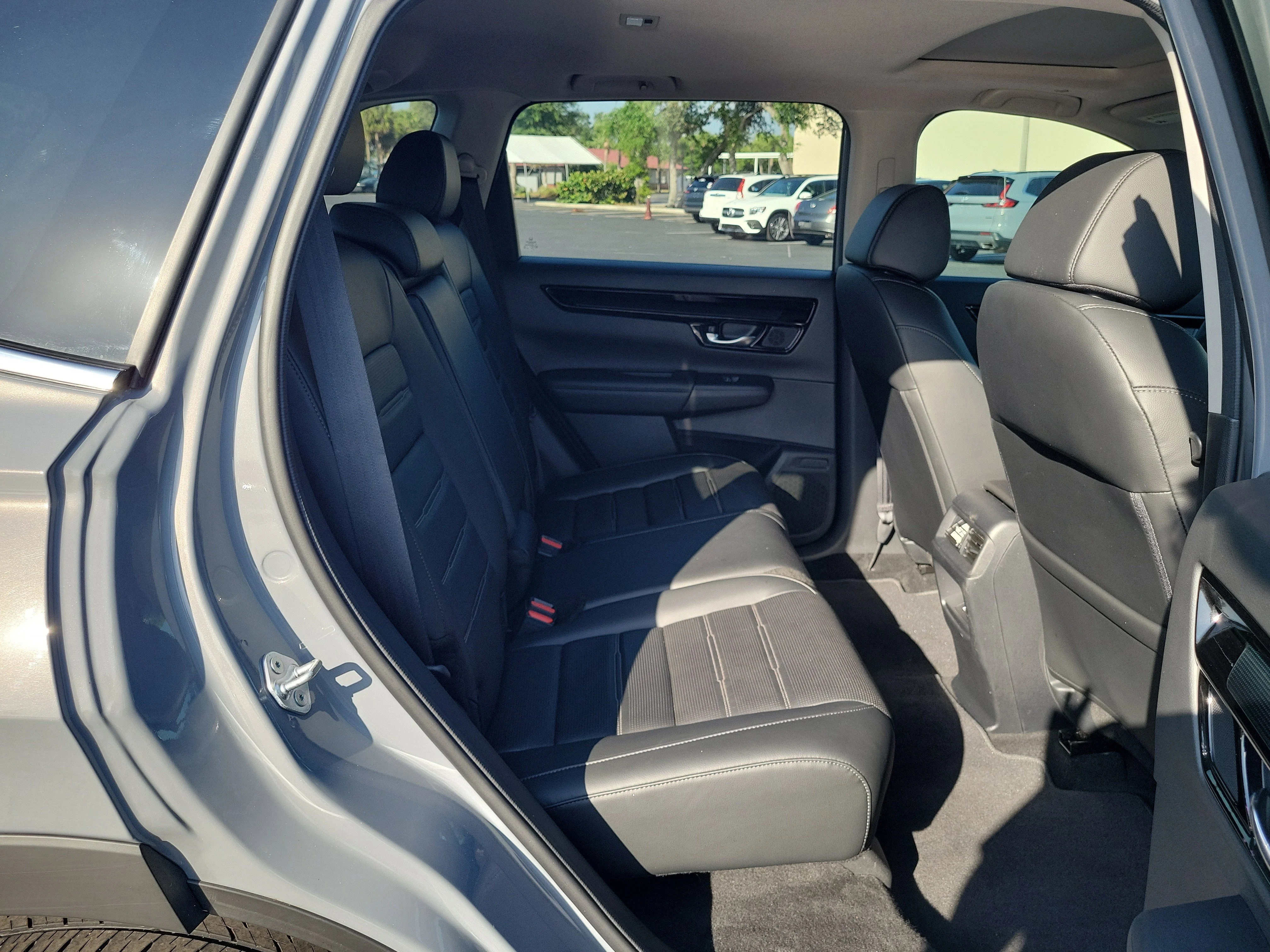 2025 Honda CR-V EX-L - Photo 51