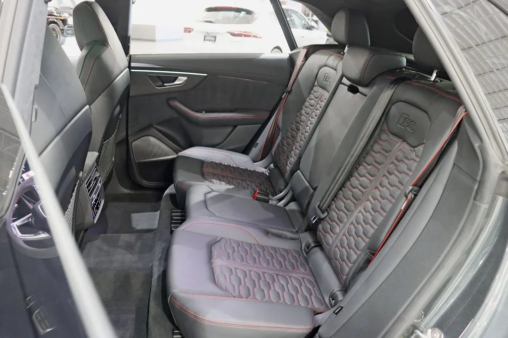 Used 2023 Gray Audi 4.0T image 36