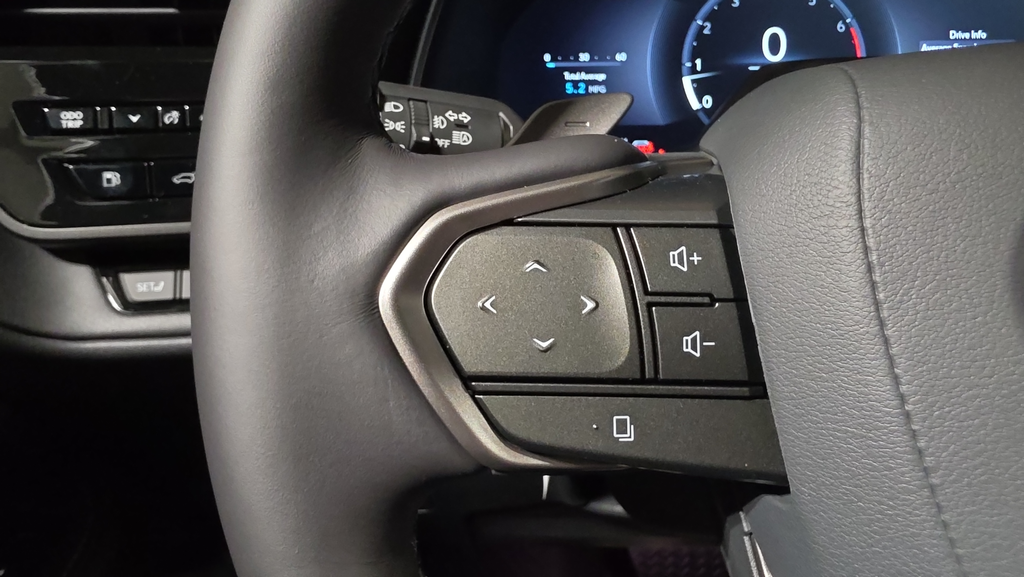 New 2026 Cloudburst Gray Lexus  350 LUXURY AWD image 24