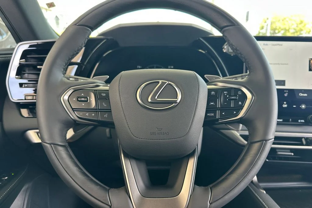 New 2026 Ultra White Lexus  350 F SPORT DESIGN image 23