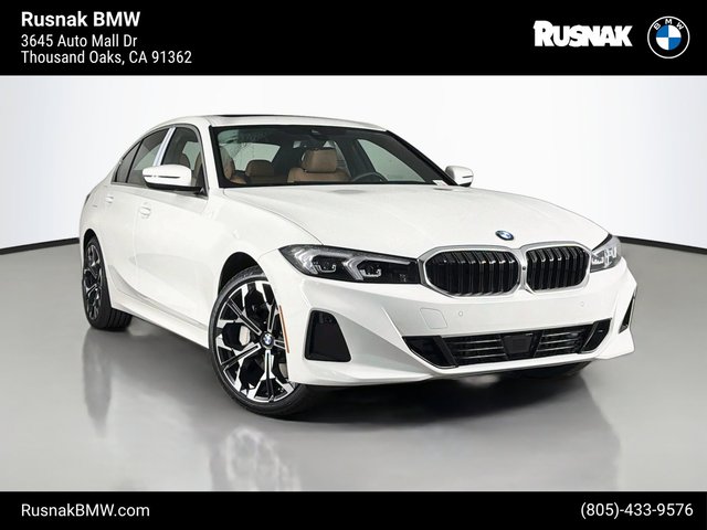 2026 BMW 3 Series 330i