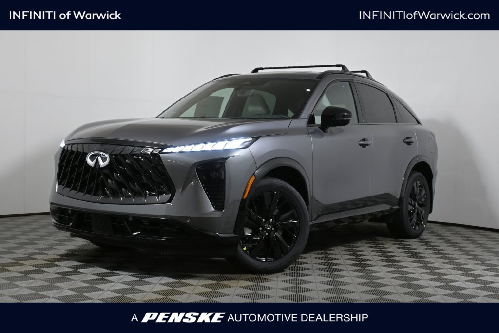 2027 INFINITI QX65
