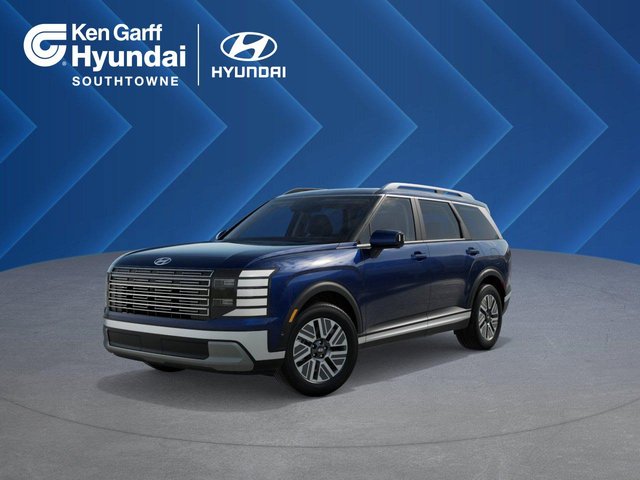 2026 Hyundai PALISADE HYBRID SEL Premium 7P