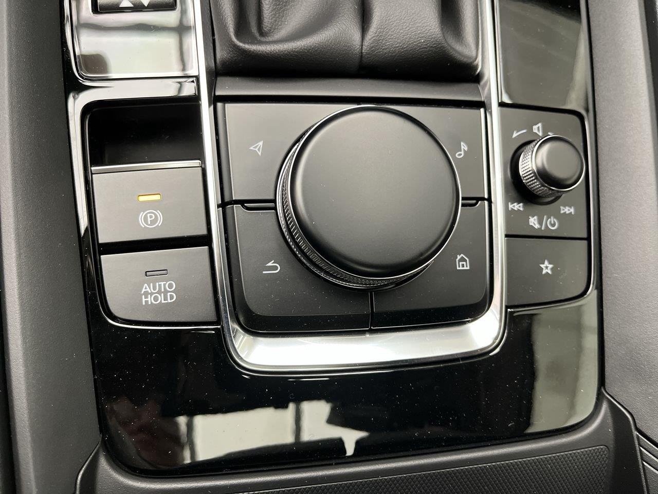 New 2026 Machine Gray Metallic Mazda 2.5 Turbo Premium Plus image 18