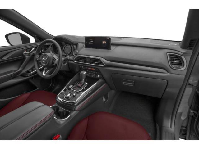Used 2023 Polymetal Gray Metallic Mazda Carbon Edition image 18