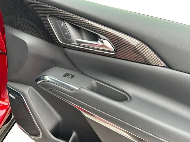 New 2026 Radiant Red Tintcoat Chevrolet High Country image 14