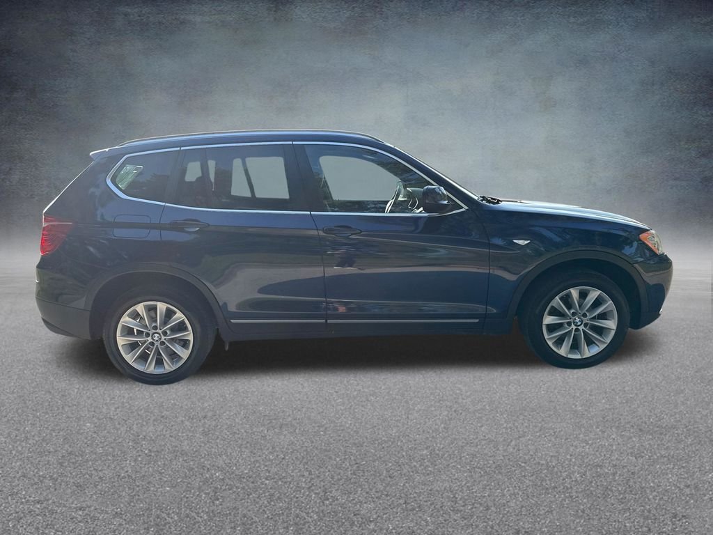Used 2013 Blue BMW xDrive28i image 7