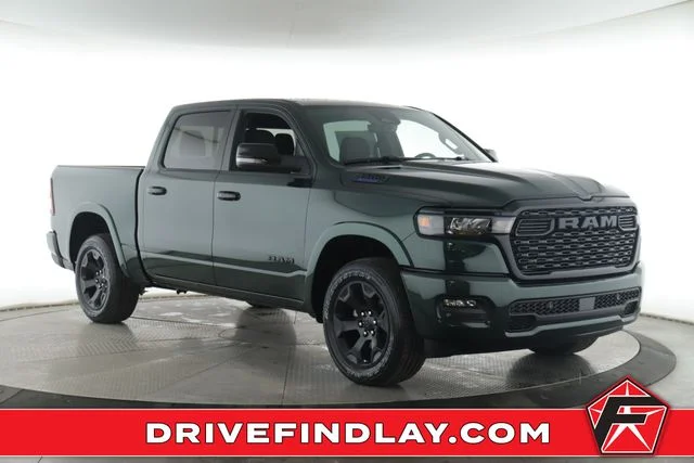 2026 RAM 1500 Big Horn/Lone Star 4x4 Crew Cab 5'7's photo