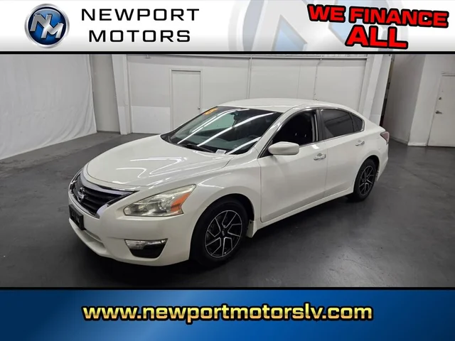 2015 Nissan Altima 2.5 S