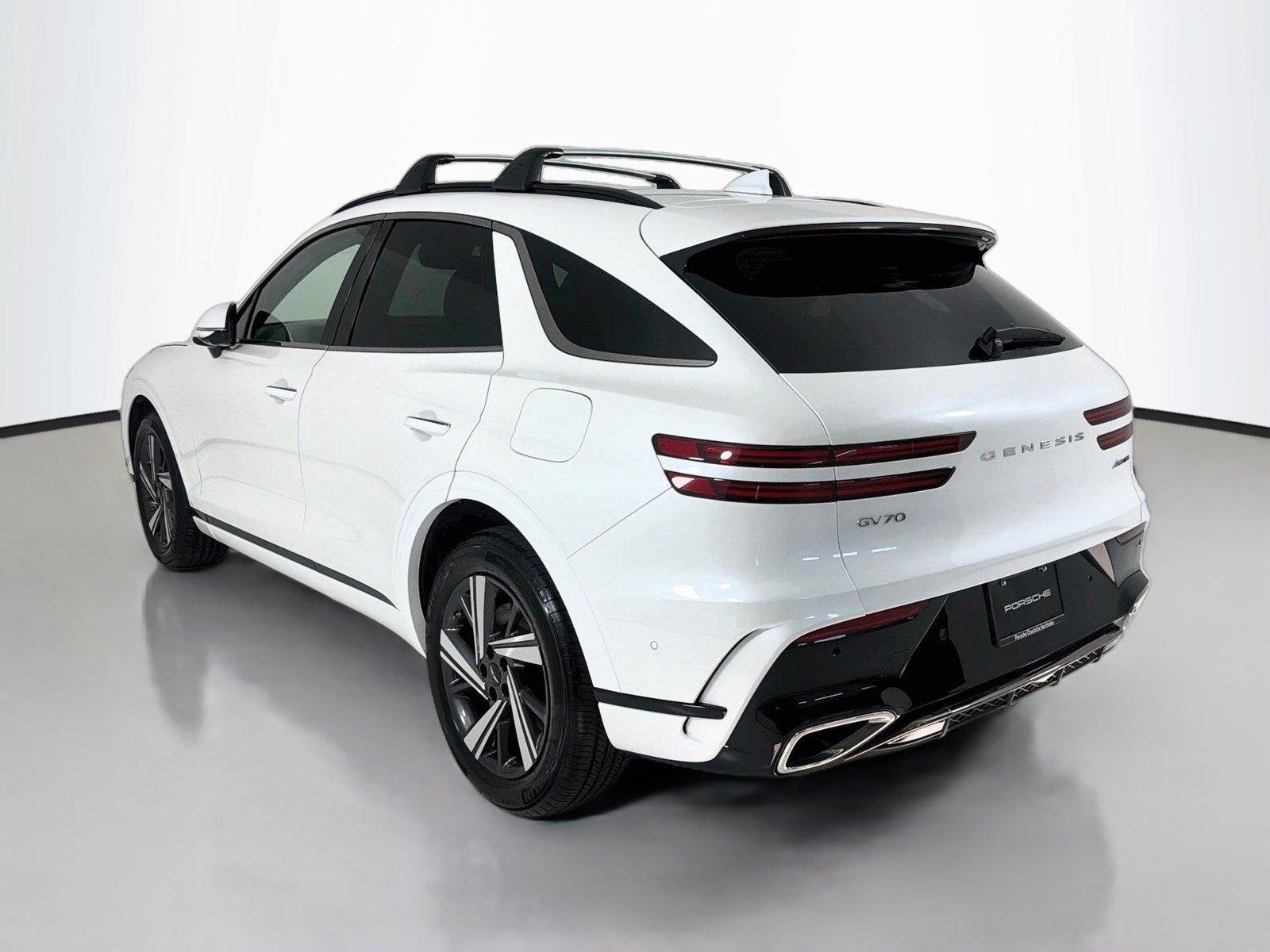 Used 2026 Uyuni White Genesis 3.5T Sport Advanced image 3