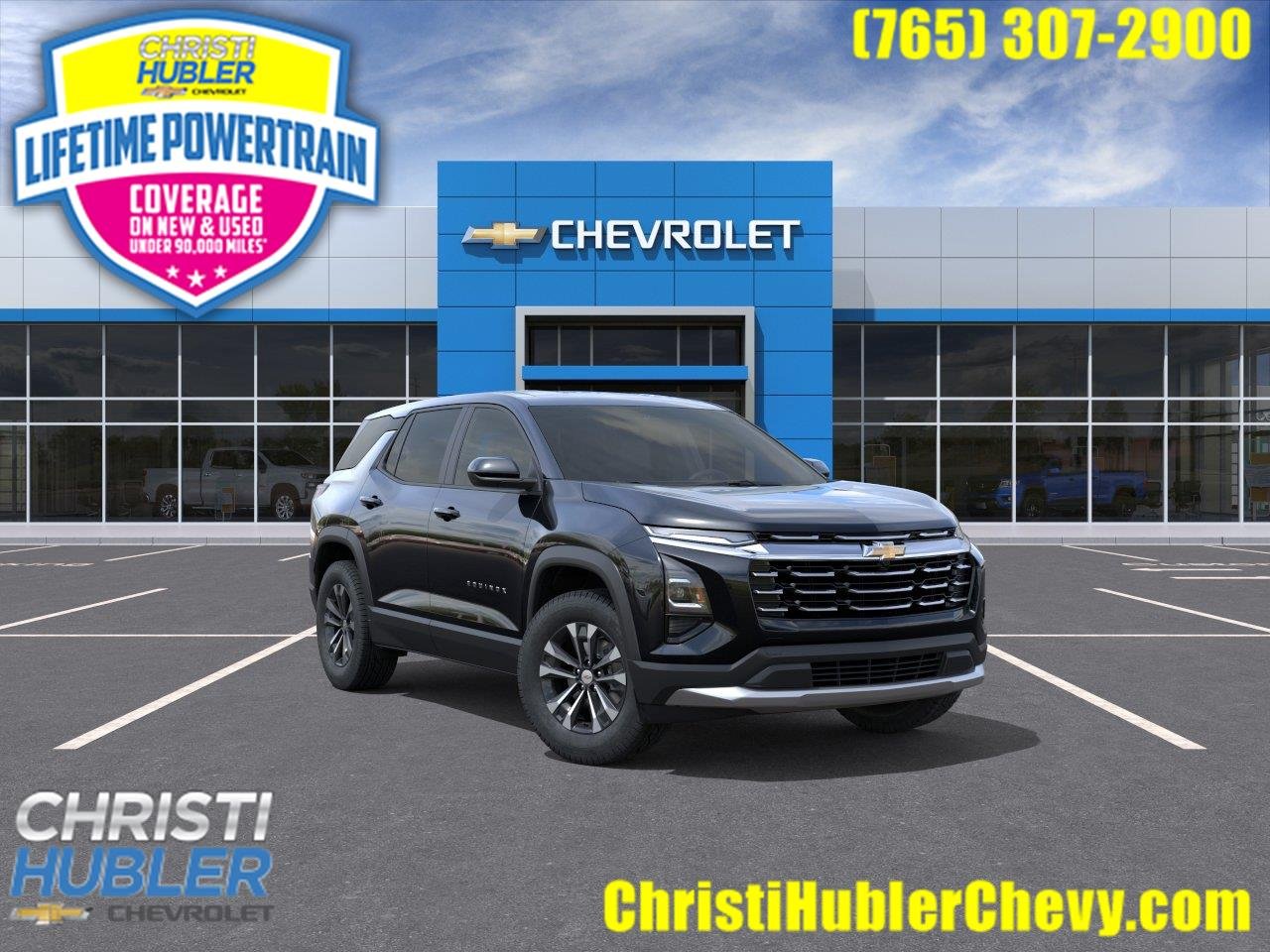2027 Chevrolet Equinox