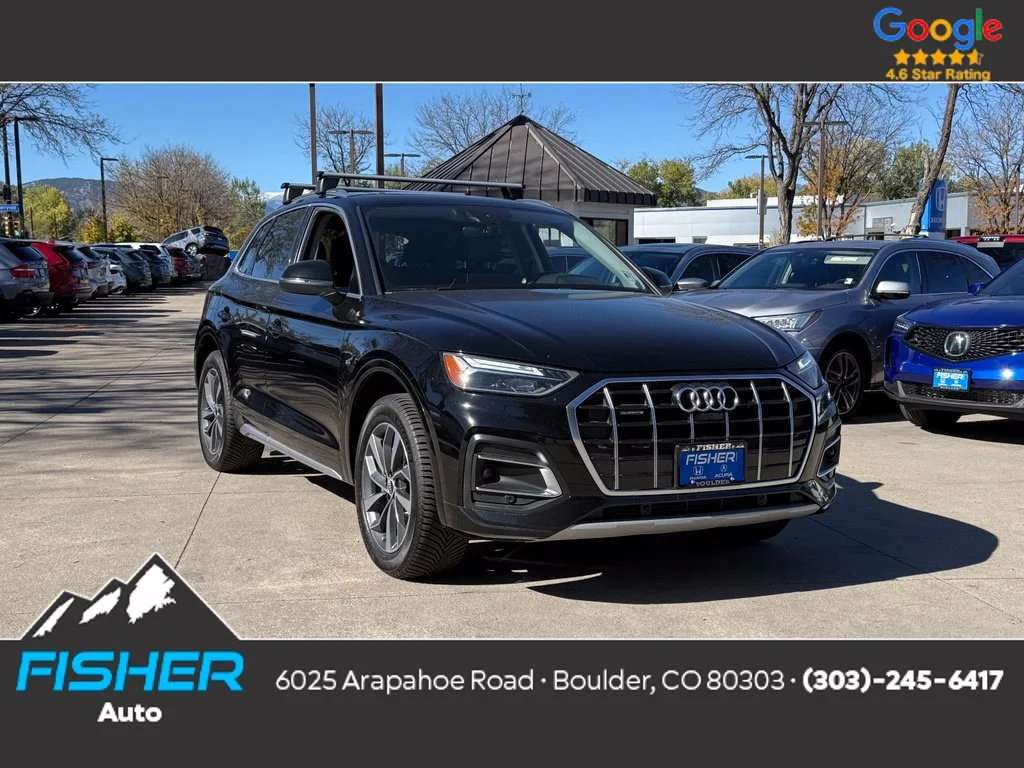 2021 Audi Q5