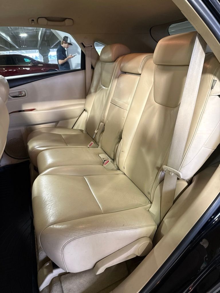 Used 2010 Black Lexus 450h image 5