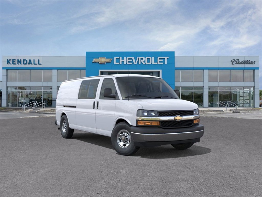 2025 Chevrolet Express Cargo 2500 RWD