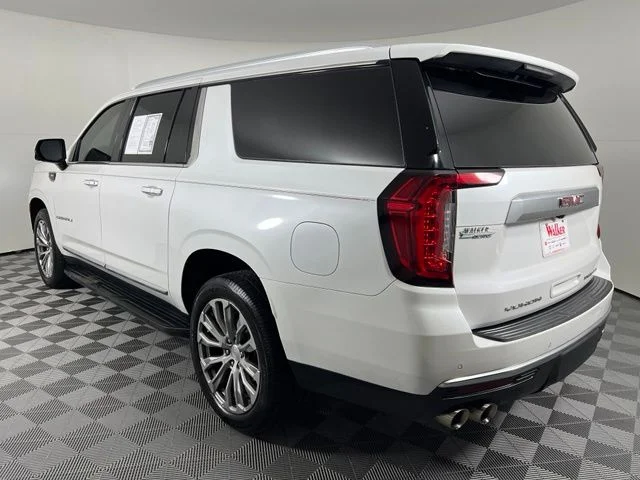 Used 2021 White GMC Denali image 5